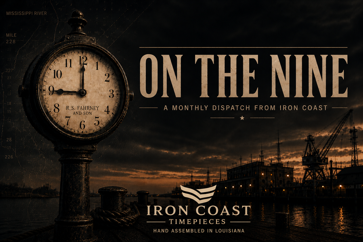On The Nine | Vol. 004
