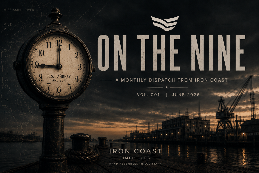 On The Nine | Vol. 001