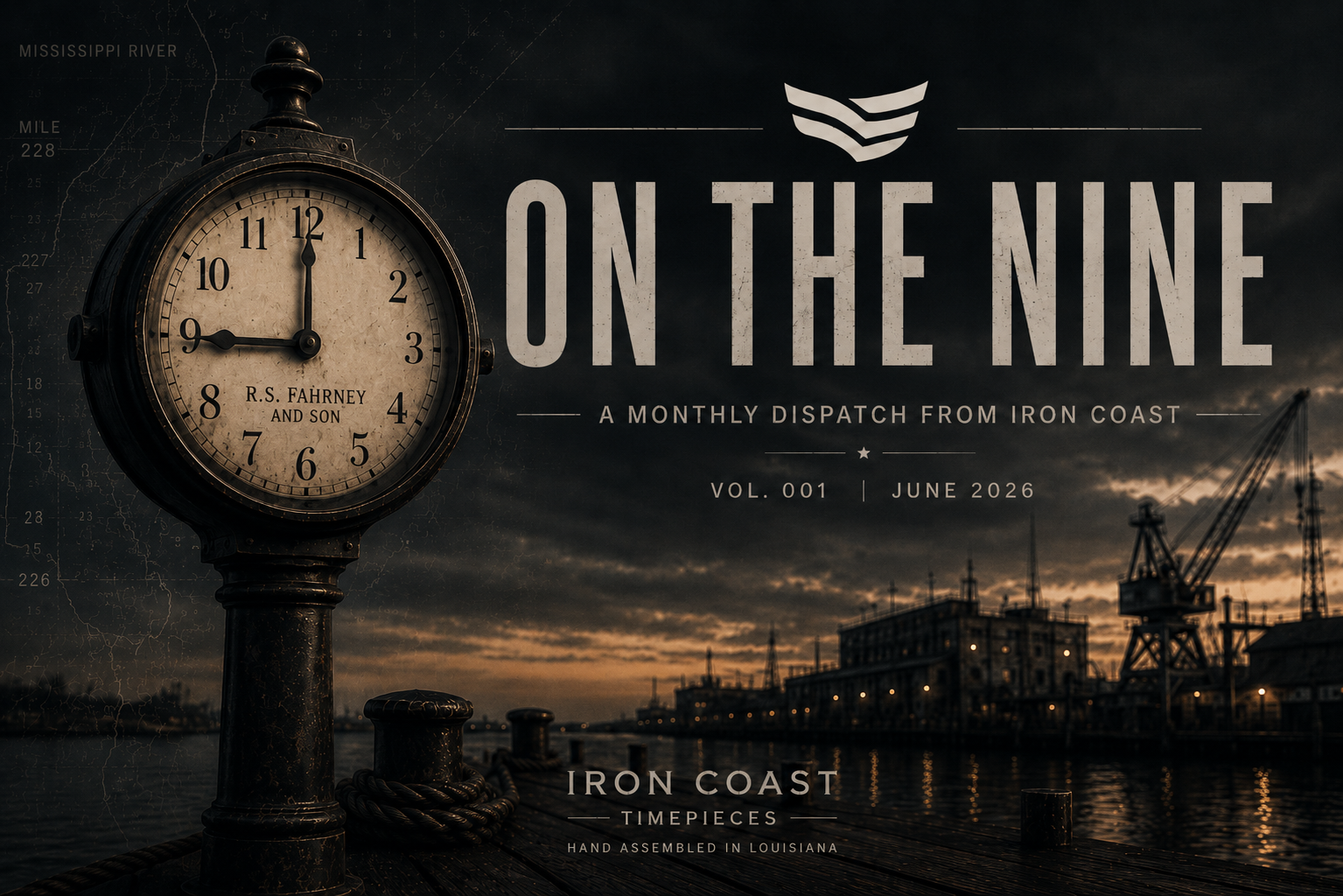 On The Nine | Vol. 001