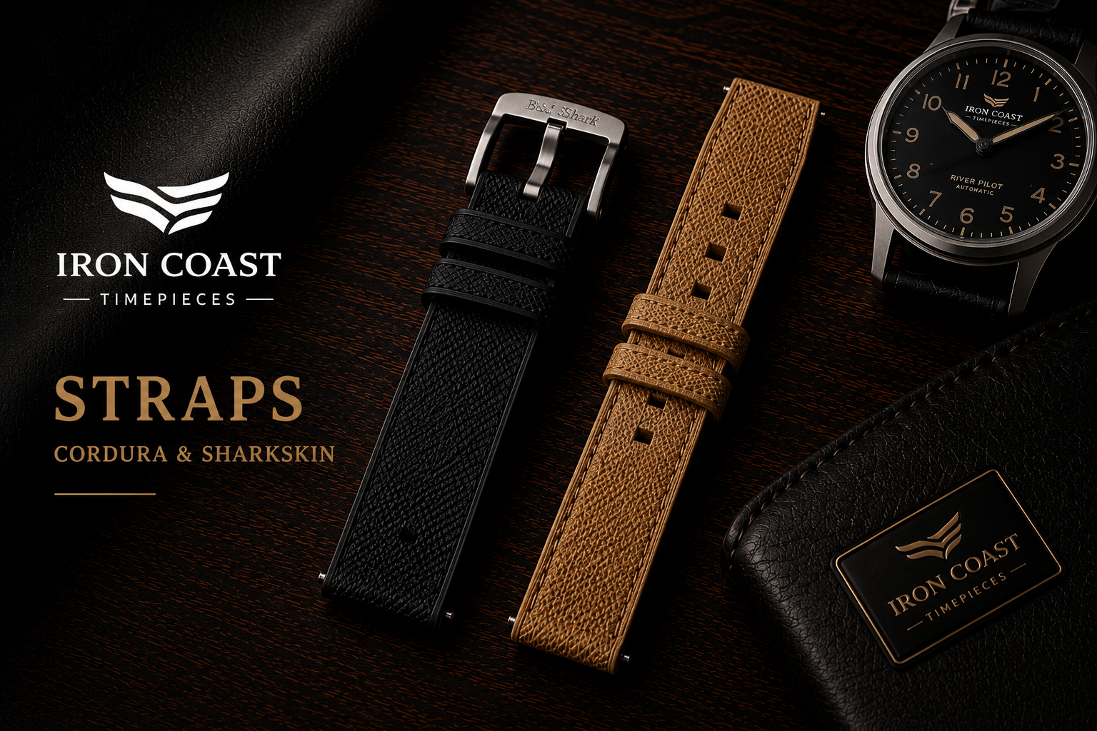 Curated Straps