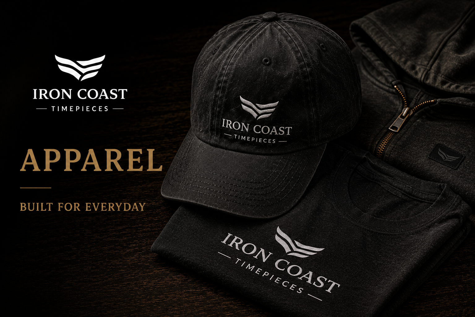 Curated Apparel