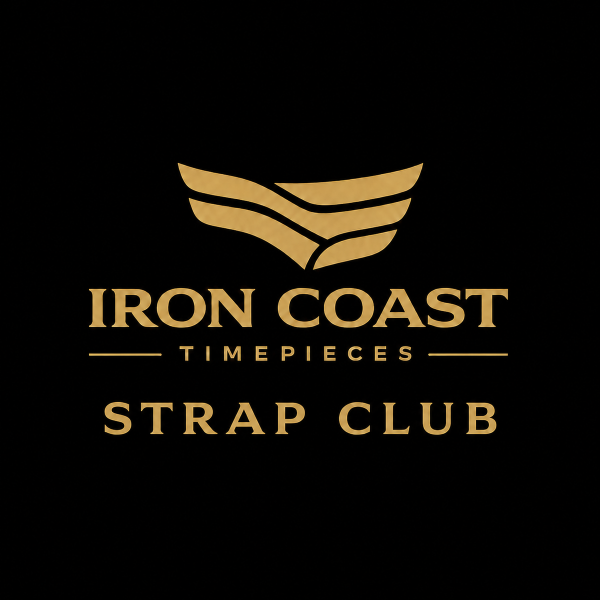 Strap Club - Scott