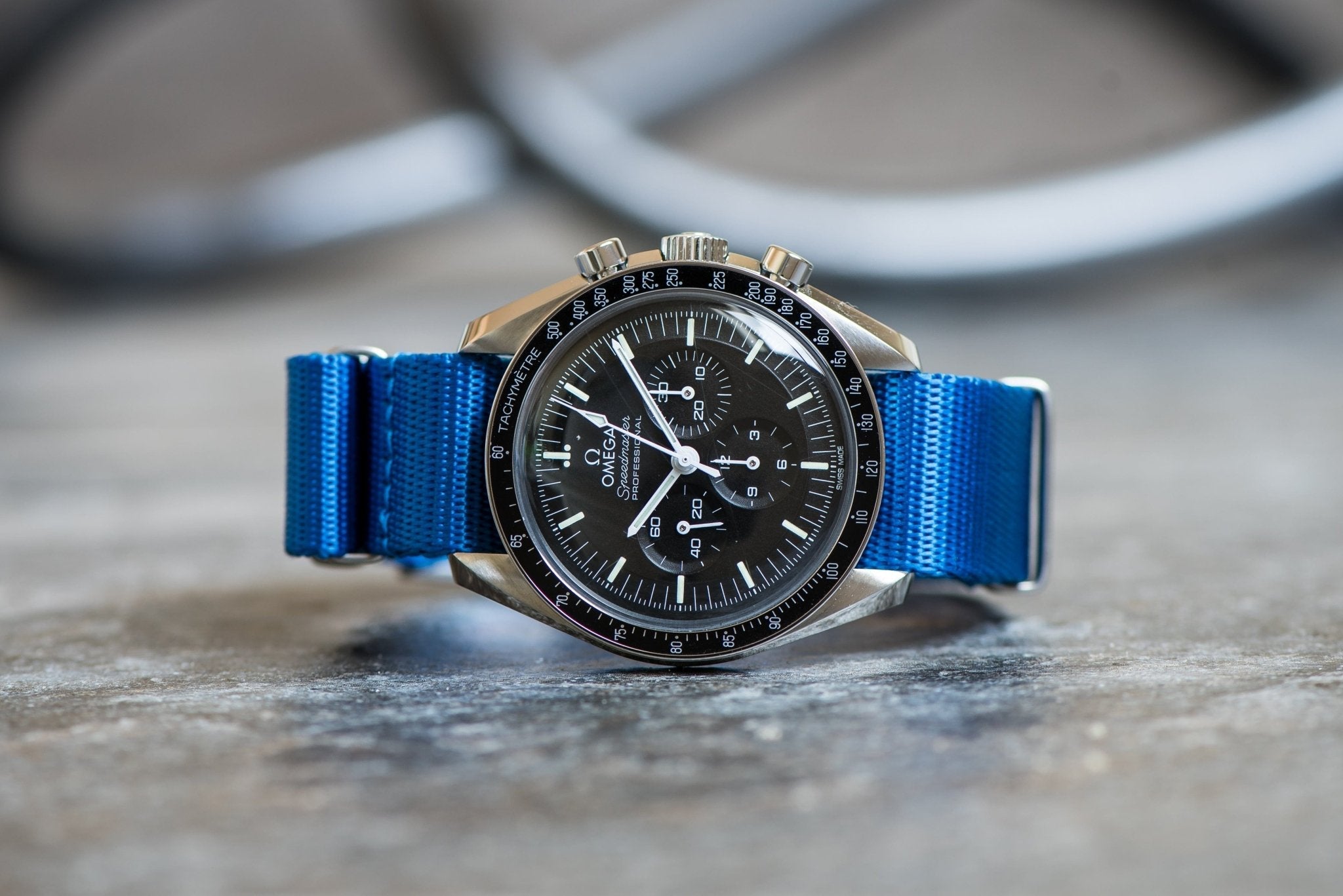 AlphaShark - Royal Blue