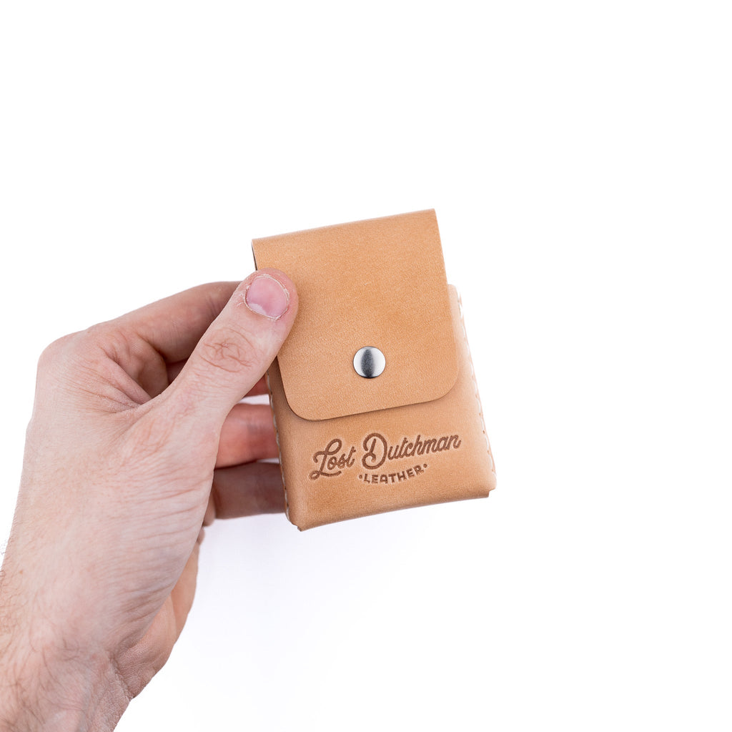 The Snap Finn – Russet